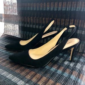 casablanc slingback pumps
